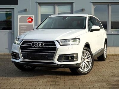Weiß Gebraucht 2018 Audi Q7 Sport SUV | 34.989 € (Guter Preis)