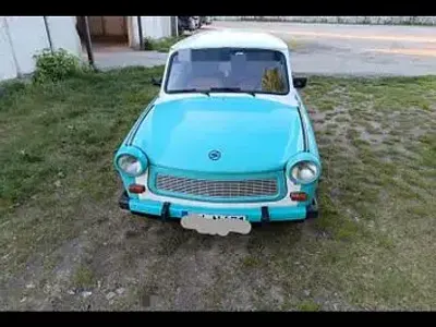 Gebraucht Trabant 601 26 PS (19 kW) 1983 Blau Limousine