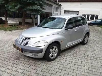 Gebraucht Chrysler PT Cruiser 141 PS (103 kW) 2002 Silber Kombi