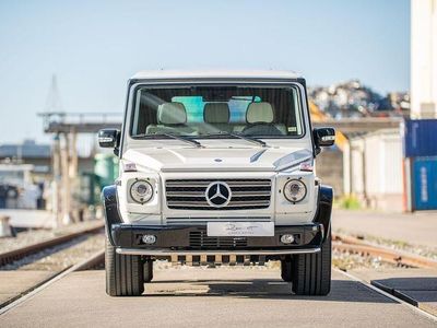 Mercedes G500