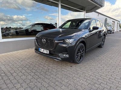 Jet black Neu 2025 Mazda CX-60 Homura-Line SUV | 49.990 € (Etwas zu teuer)