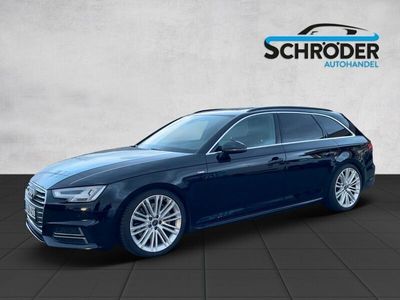 gebraucht Audi A4 quattro sport/3xS/Pano/B&O/Virtual Cock