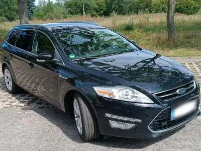 Gebraucht Ford Mondeo
