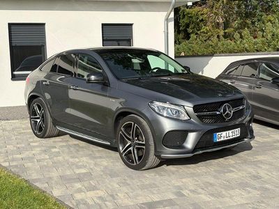 Mercedes GLE43 AMG