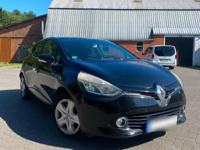 Gebraucht Renault Clio IV