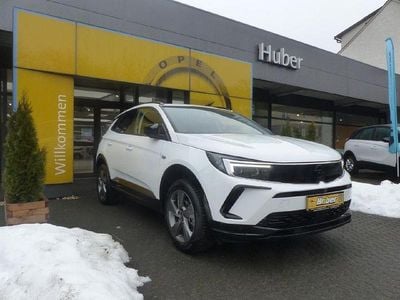 Second-hand Opel Grandland X 131 CP (96 kW) 2024 Alb SUV