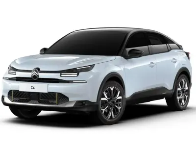 Gebraucht Citroën C4