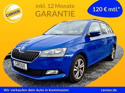 Gebraucht Skoda Fabia Style 110 PS (80 kW) 2019 Other Kombi