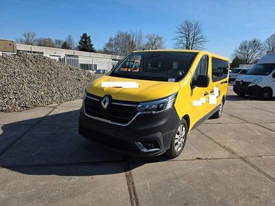 Gebraucht Renault Trafic 150 PS (110 kW) 2022 Gelb Van / Kleinbus