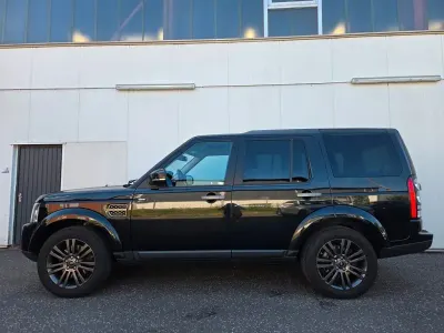 Gebraucht Land Rover Discovery 4
