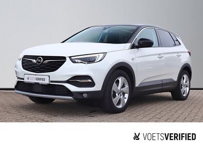 gebraucht Opel Grandland X INNOVATION 1.2 Turbo KAMERA NAV SHZ