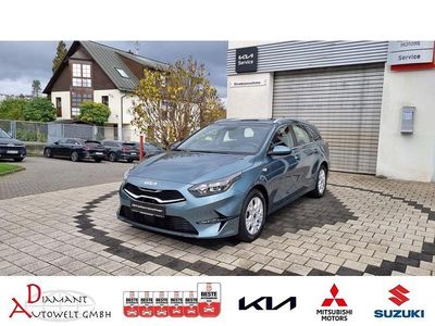 Gebraucht Kia Ceed Sportswagon Vision 136 PS (100 kW) 2022 Grau Kombi