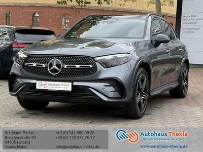 Mercedes GLC300