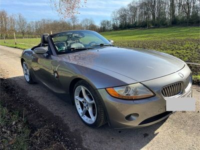 gebraucht BMW Z4 3,0i