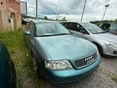Gebraucht Audi A6