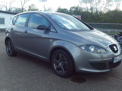 gebraucht Seat Altea Fresh 1.9 TDI