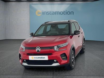 Neu Citroën C3 110 PS (80 kW) 2026 Rot SUV