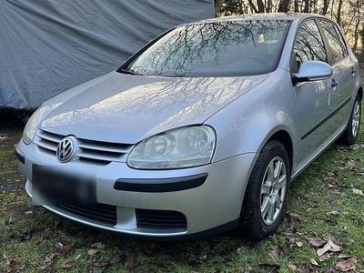 Gebraucht VW Golf IV Trendline 102 PS (75 kW) 2004 Silber Limousine