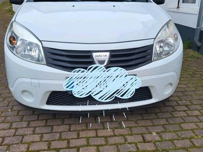 gebraucht Dacia Sandero 1.4 MPI Top Zustand