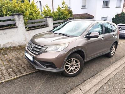 Gebraucht Honda CR-V 150 PS (110 kW) 2013 Grau SUV
