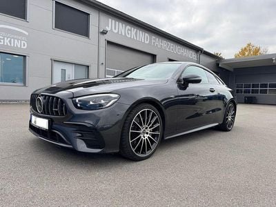 Mercedes E53 AMG