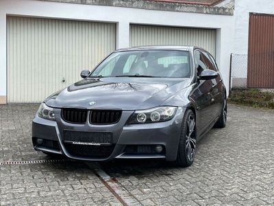 gebraucht BMW 320 d touring M-Paket ( ERST LESEN )