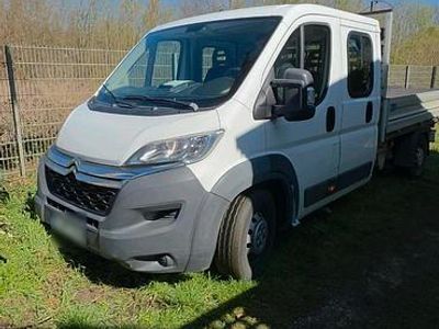 Używany Citroën Jumper 2016 Biały Minivan