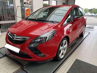 Opel Zafira Tourer