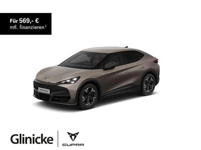 Neu Cupra Tavascan Endurance 210 kW (286 PS) 2026 Beige SUV