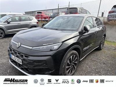 Gebraucht VW T-Roc Style 150 PS (110 kW) 2026 Schwarz SUV