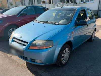 Gebraucht Chevrolet Kalos