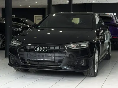 Gebraucht Audi A4