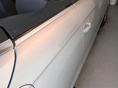 Usata VW Eos 122 CV (89 kW) 2008 Argento Cabrio