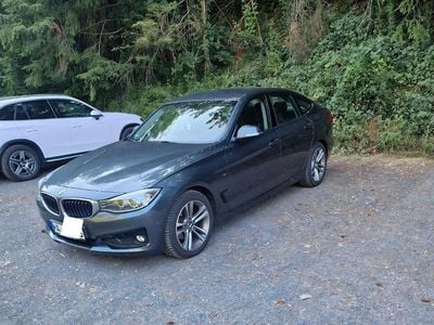 Grau Gebraucht 2015 BMW 320 Gran Turismo Sport Line Limousine | 14.800 € (Guter Preis)