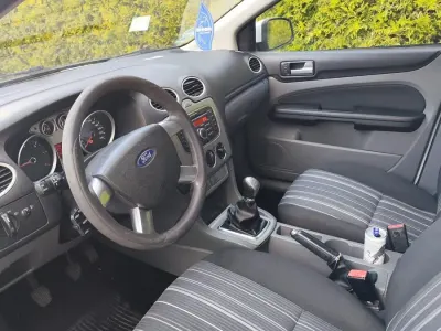 Usado Ford Focus