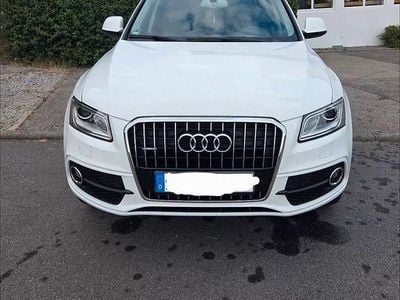 Usado Audi Q5 Sport 190 HP (139 kW) 2016 Branco SUV