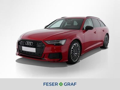 gebraucht Audi A6 Avant TFSI e Sport