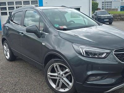 Opel Mokka X
