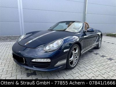 Gebraucht Porsche Boxster S 310 PS (228 kW) 2010 Blau Cabrio