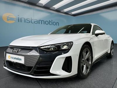 Audi e-tron GT quattro