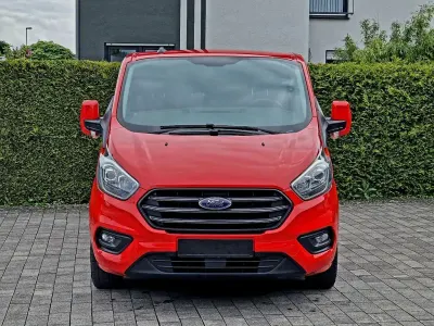 Używany Ford Transit Custom