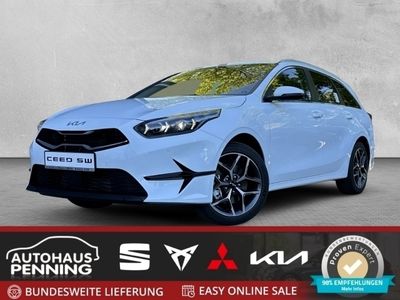 Weiss Neu 2025 Kia Ceed Sportswagon Style Kombi | 26.650 €