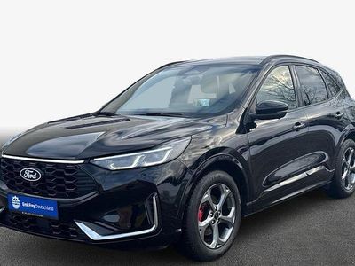Gebraucht Ford Kuga ST-Line X 186 PS (136 kW) 2024 Agate black metallic SUV