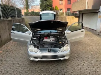 Gebraucht Mercedes C230