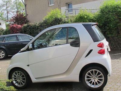 gebraucht Smart ForTwo Coupé Two Passion