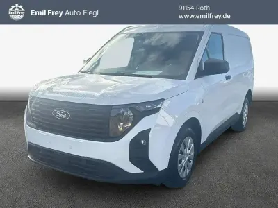 Neu Ford Transit Courier Trend 101 PS (74 kW) 2026 Weiß Van
