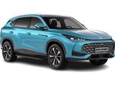 Neu MG HS Comfort 272 PS (200 kW) 2025 Blau SUV