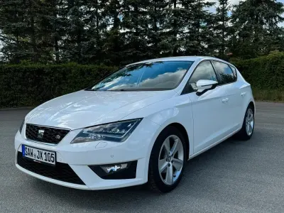 Używany Seat Leon