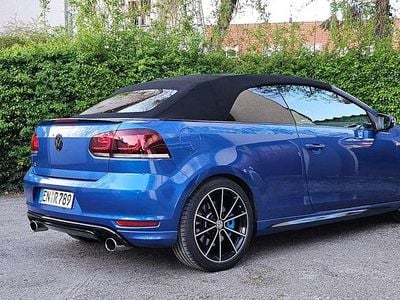 Second-hand VW Golf Cabriolet R 265 CP (194 kW) 2015 Cabrio