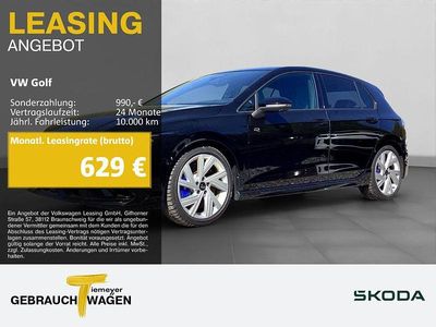 Usata VW Golf VIII R 333 CV (244 kW) 2025 Nero Berlina